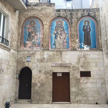 Ferienwohnung Residenza San Marco Dei Veneziani Bari Exterior foto