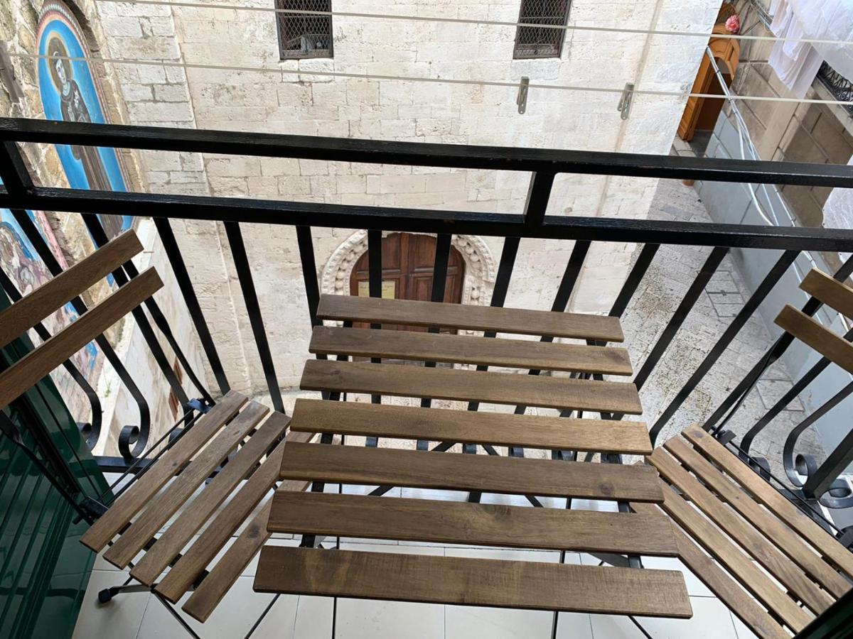 Ferienwohnung Residenza San Marco Dei Veneziani Bari Exterior foto