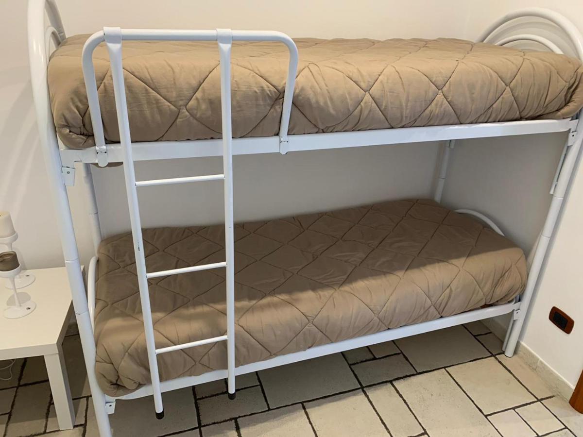 Ferienwohnung Residenza San Marco Dei Veneziani Bari Exterior foto