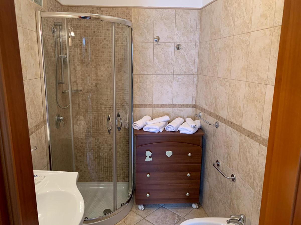 Ferienwohnung Residenza San Marco Dei Veneziani Bari Exterior foto