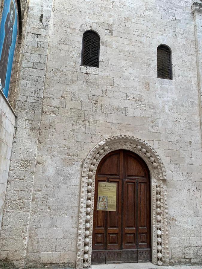 Ferienwohnung Residenza San Marco Dei Veneziani Bari Exterior foto