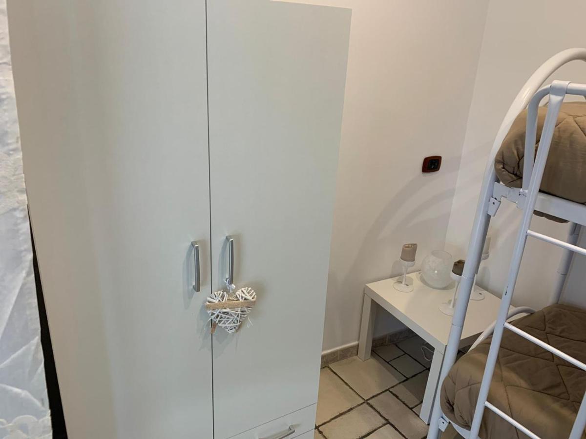 Ferienwohnung Residenza San Marco Dei Veneziani Bari Exterior foto