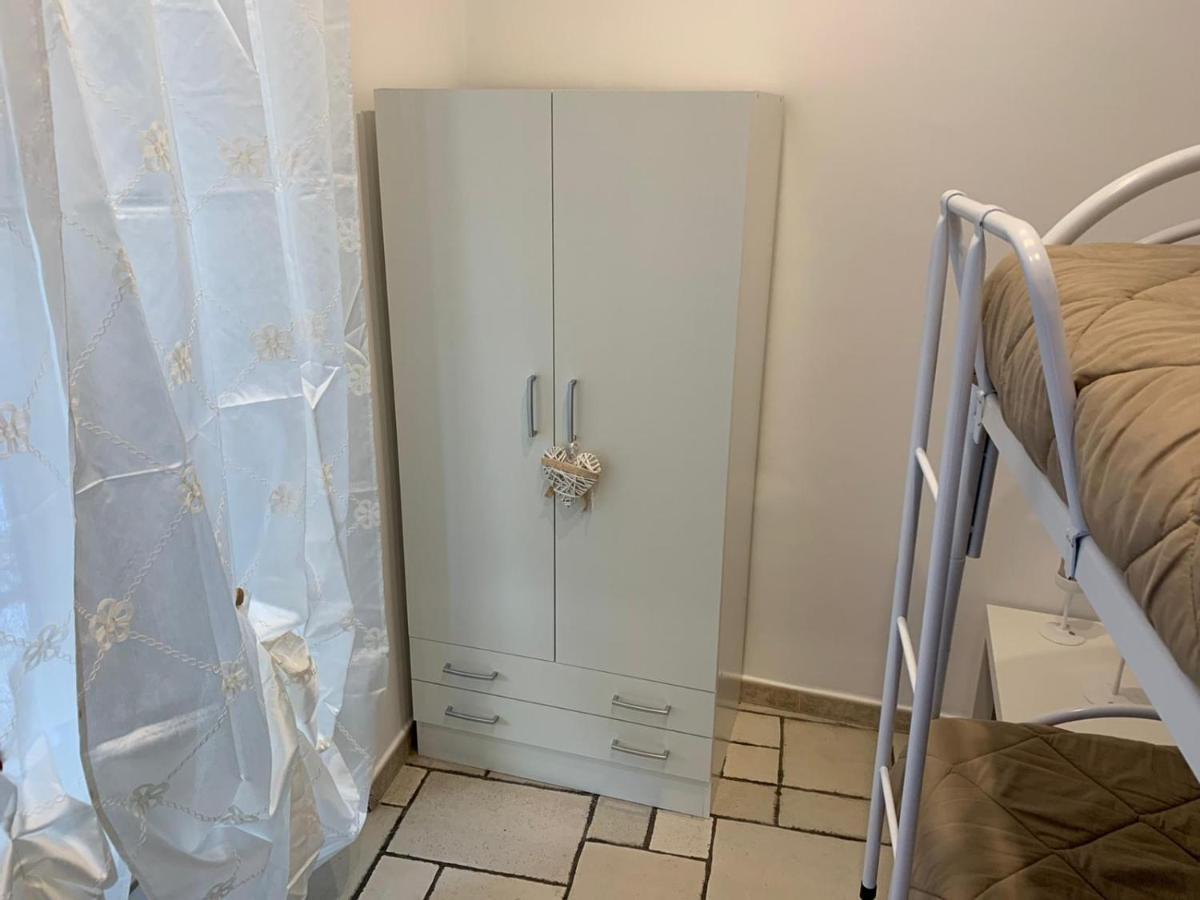 Ferienwohnung Residenza San Marco Dei Veneziani Bari Exterior foto