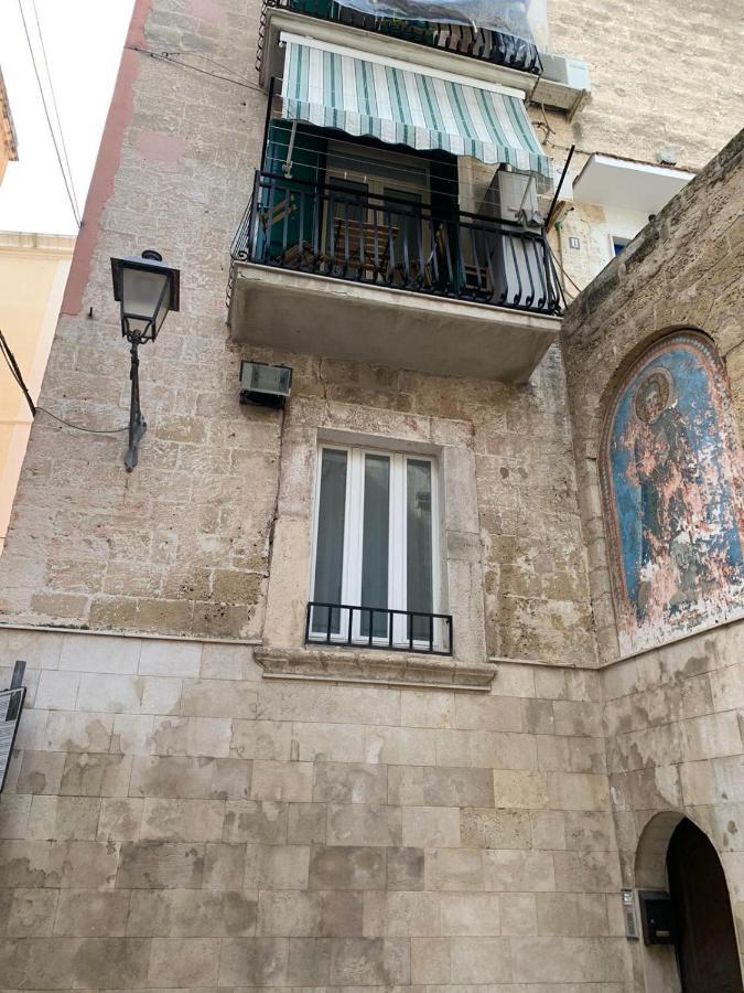 Ferienwohnung Residenza San Marco Dei Veneziani Bari Exterior foto
