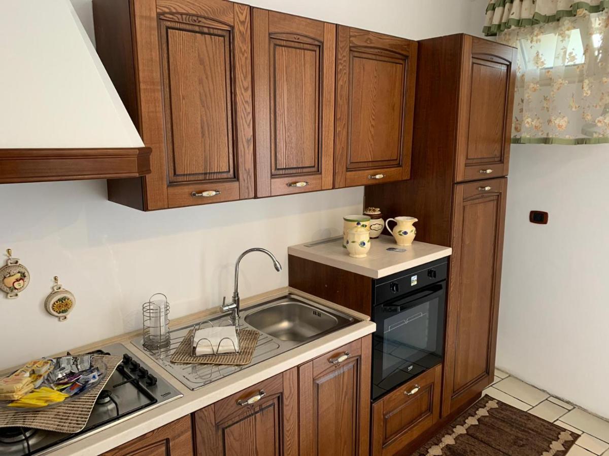 Ferienwohnung Residenza San Marco Dei Veneziani Bari Exterior foto