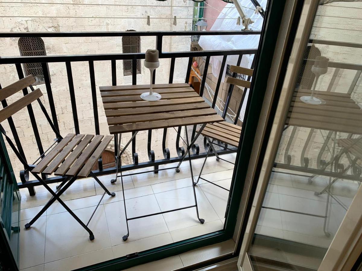 Ferienwohnung Residenza San Marco Dei Veneziani Bari Exterior foto