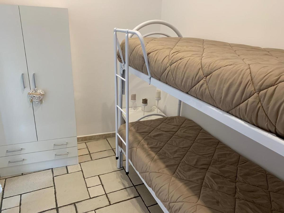 Ferienwohnung Residenza San Marco Dei Veneziani Bari Exterior foto