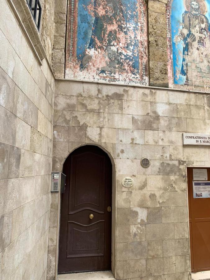 Ferienwohnung Residenza San Marco Dei Veneziani Bari Exterior foto